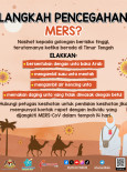 MERS- Langkah Pencegahan MERS